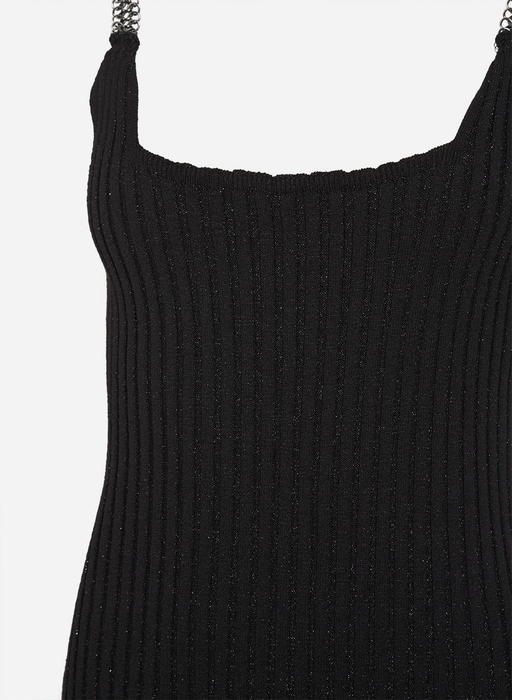 Vestido Justo Rob John John Feminino