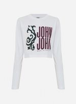 04020173_05_1-T-SHIRT-ML-HALF-KEY-WHITE