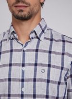 53041669_95_4-CAMISA-ML-COMFORT-FIO-TINTO-XADREZ