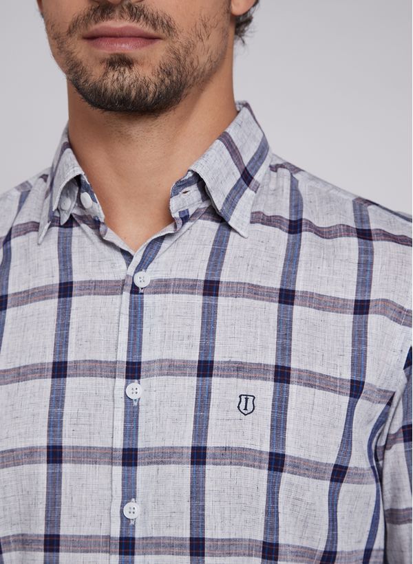 53041669_95_4-CAMISA-ML-COMFORT-FIO-TINTO-XADREZ