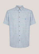 68420007_02_6-CAMISA-MC-SLIM-FT-LINENBLEND-XADREZ