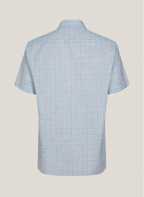 68420007_02_7-CAMISA-MC-SLIM-FT-LINENBLEND-XADREZ