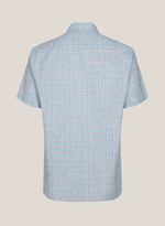 68420007_02_7-CAMISA-MC-SLIM-FT-LINENBLEND-XADREZ