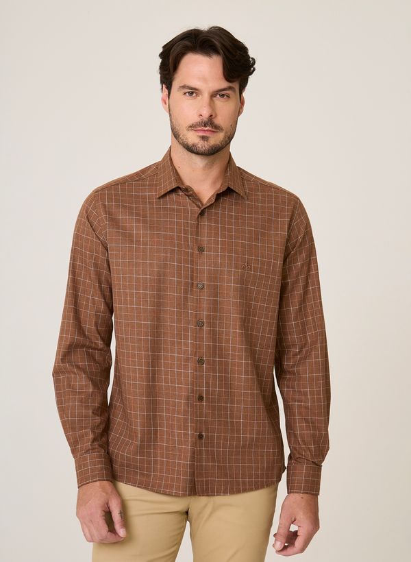 53063989_46_3-CAMISA-ML-SLIM-SPACE-DYED-XADREZ