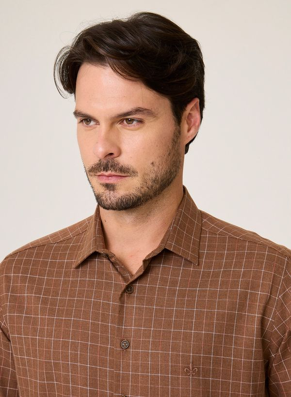 53063989_46_5-CAMISA-ML-SLIM-SPACE-DYED-XADREZ