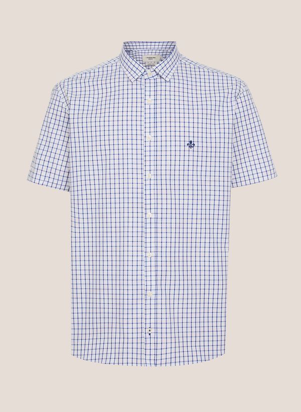 68063003_43_6-CAMISA-MC-COMFORT-XADREZ-SPD