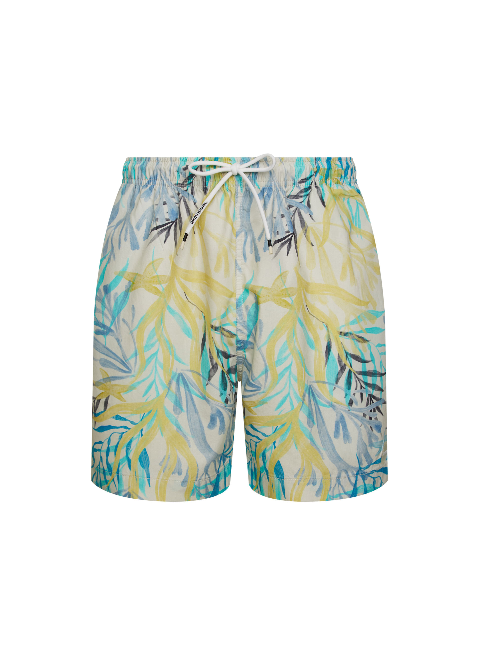 Shorts Boxer Algas Masculino Individual