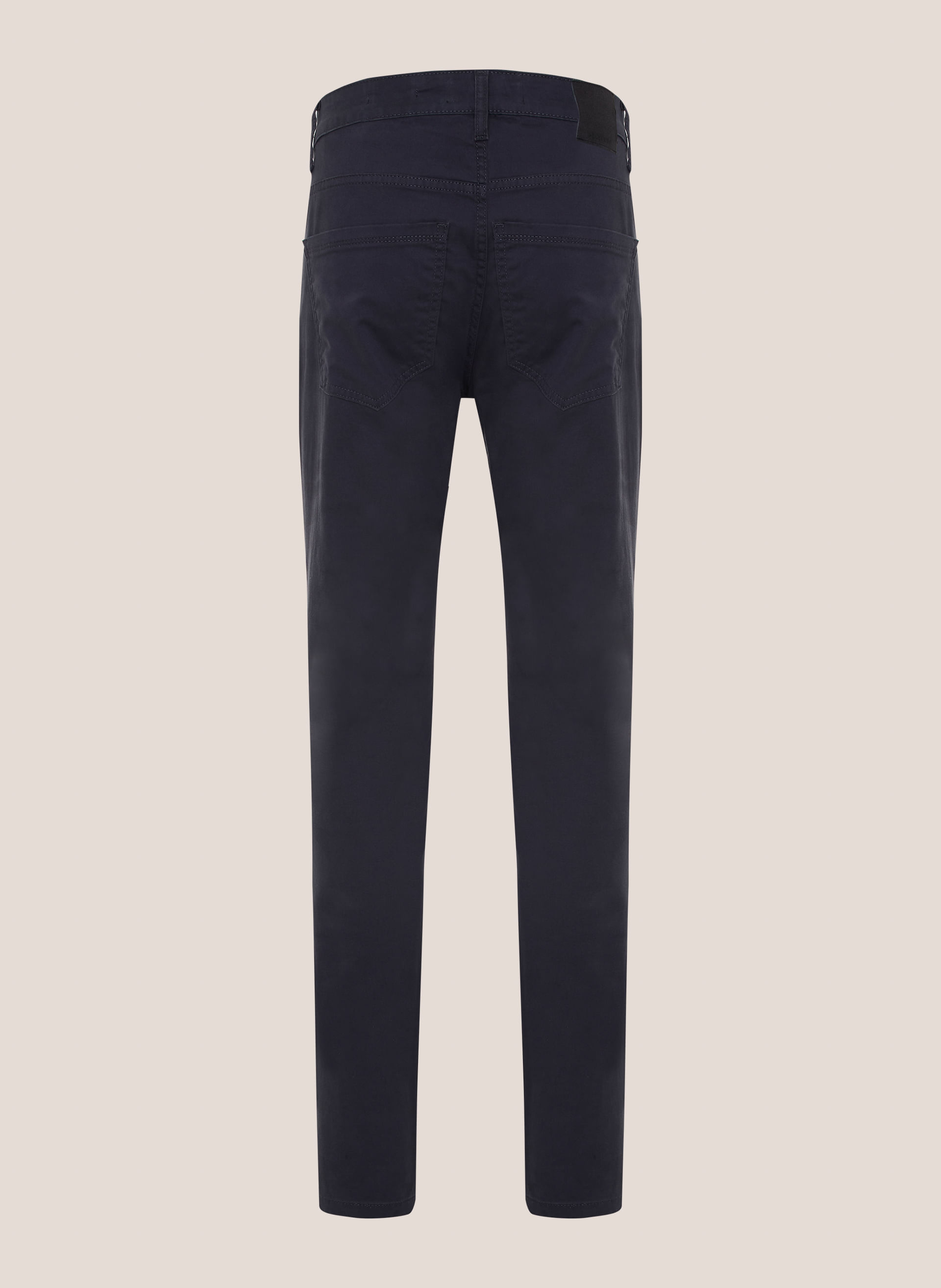 Calça Sarja Slim Fit Madison Dudalina Masculina