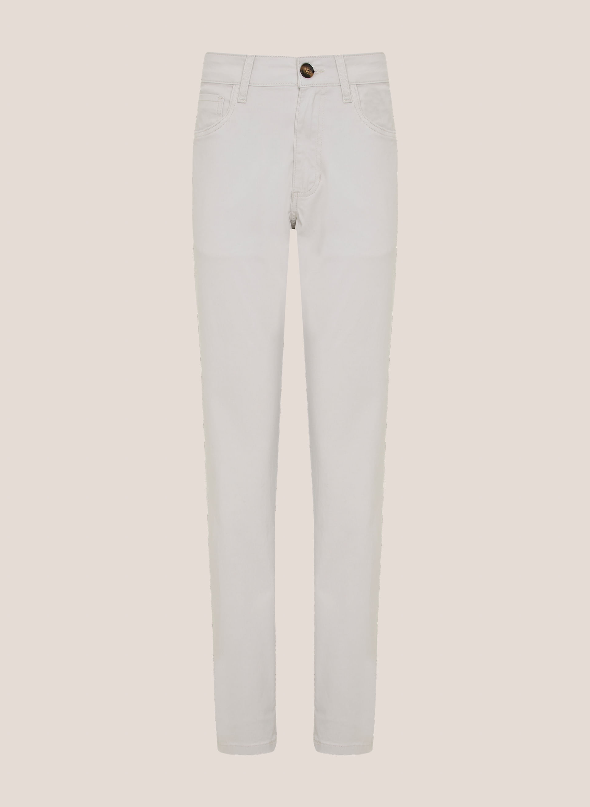 Calça Sarja Slim Fit Madison Dudalina Masculina