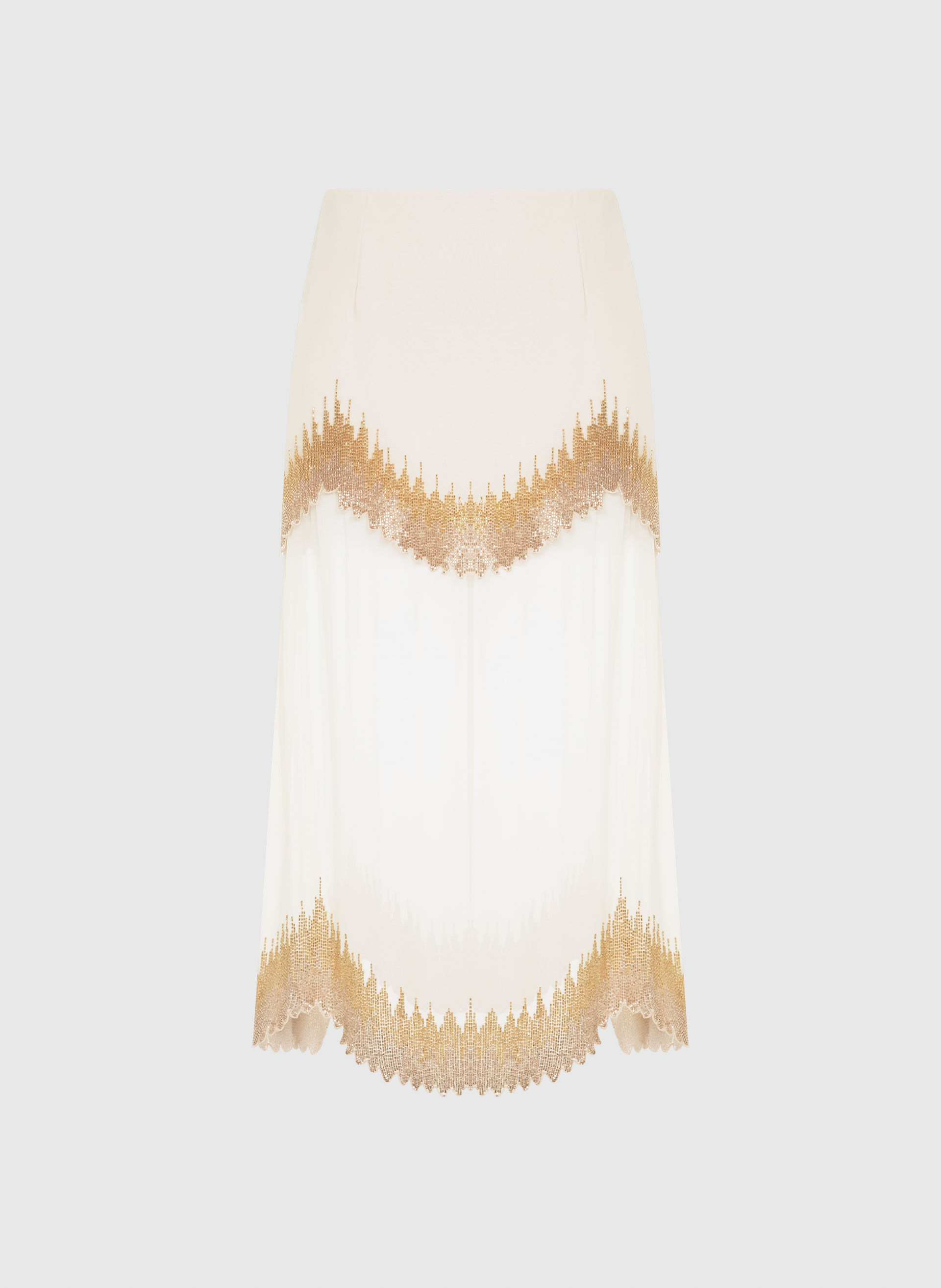Saia Isla Skirt Midi Bo.Bô Feminino