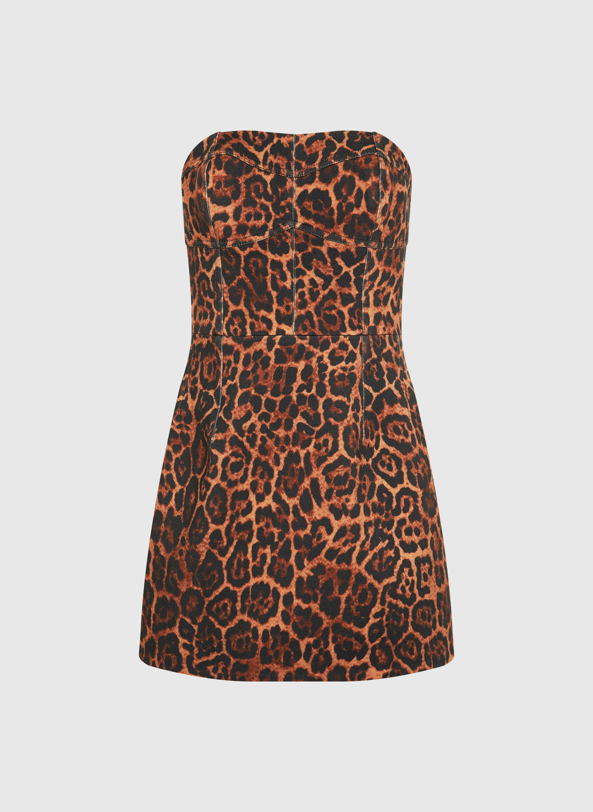 Vestido Kira Curto Bo.Bô Feminino