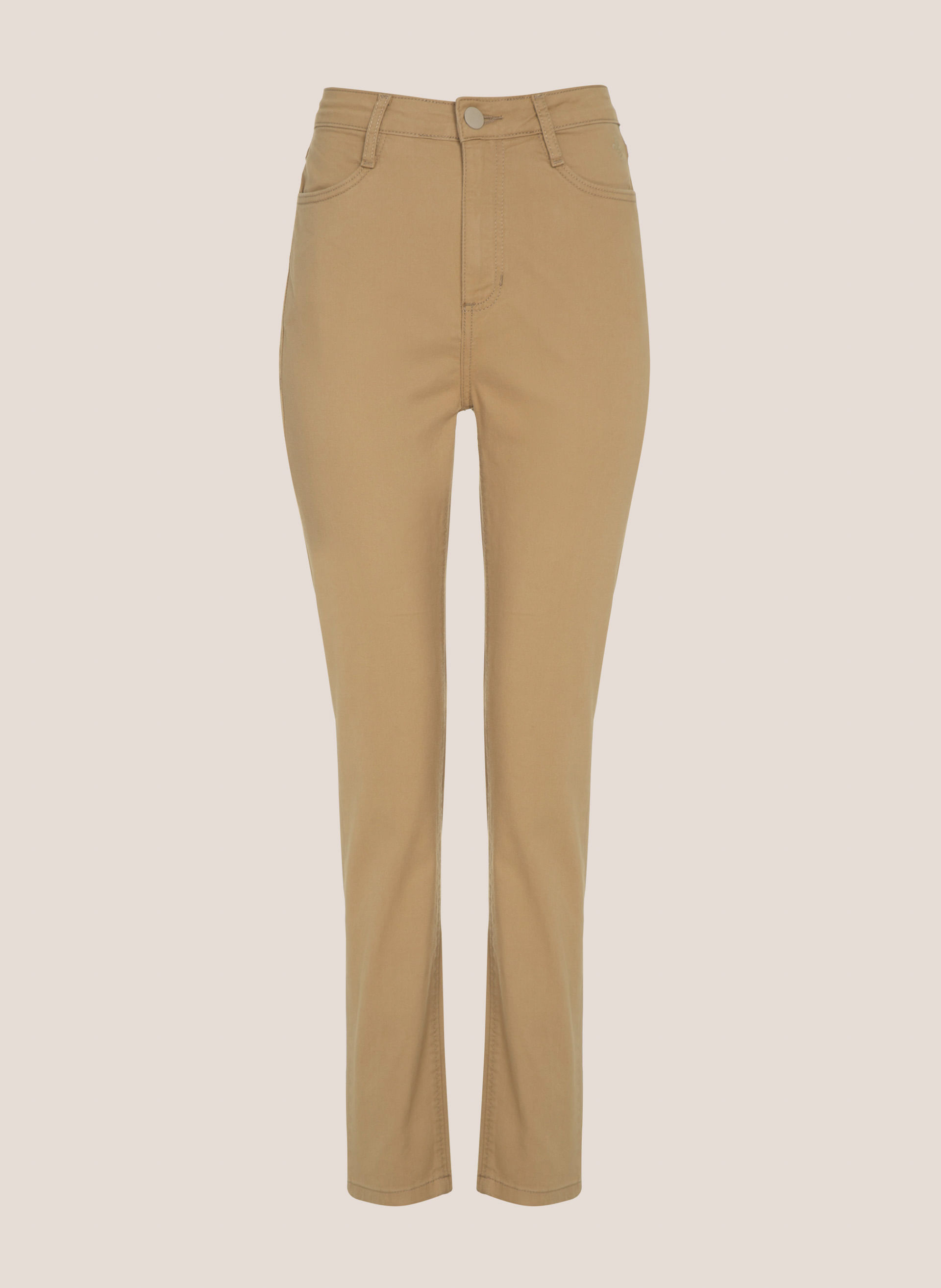 Calça Sarja Cigarrete Dudalina Feminina