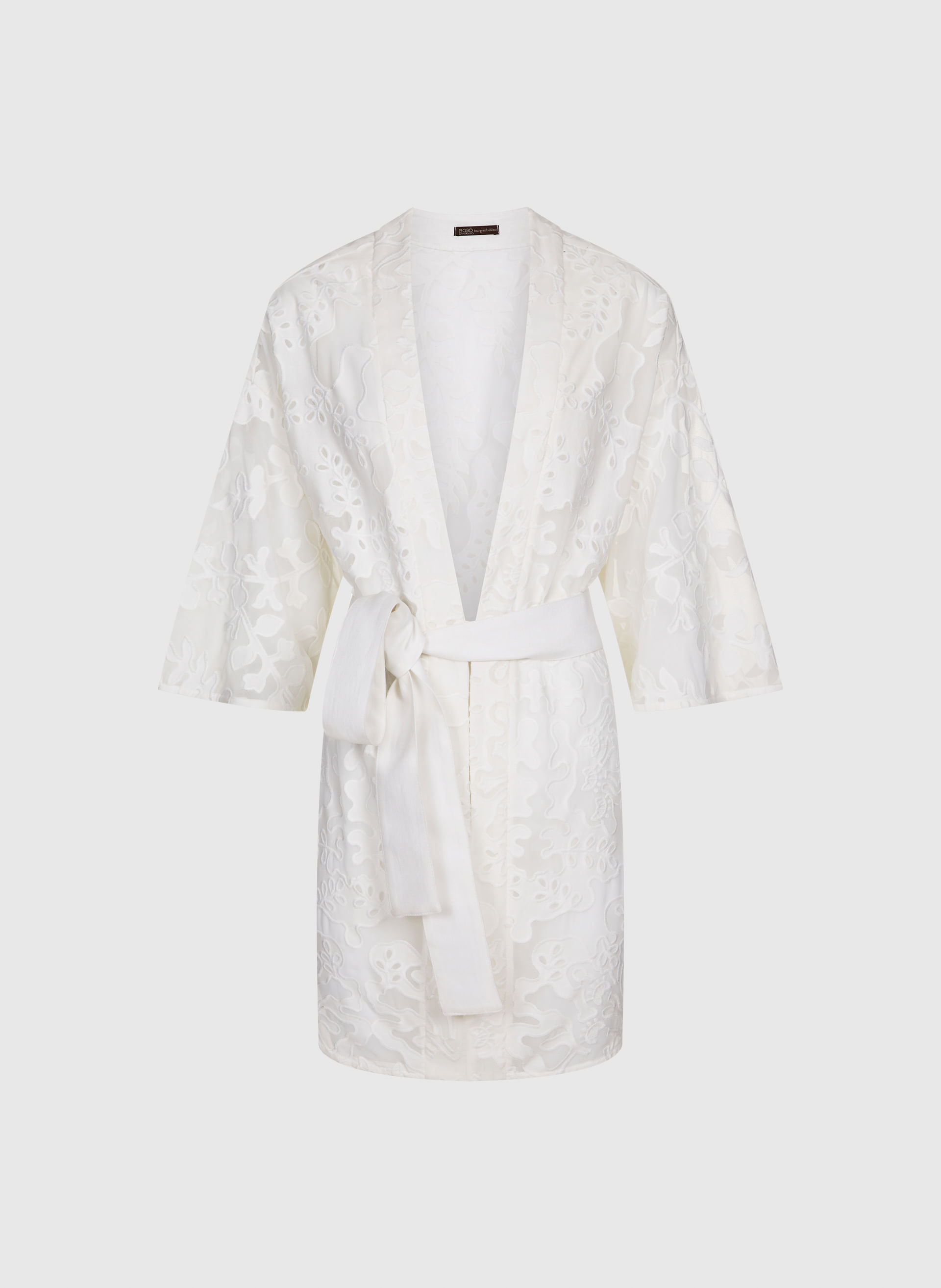 Kimono Martina Bordado Bo.Bô Feminino