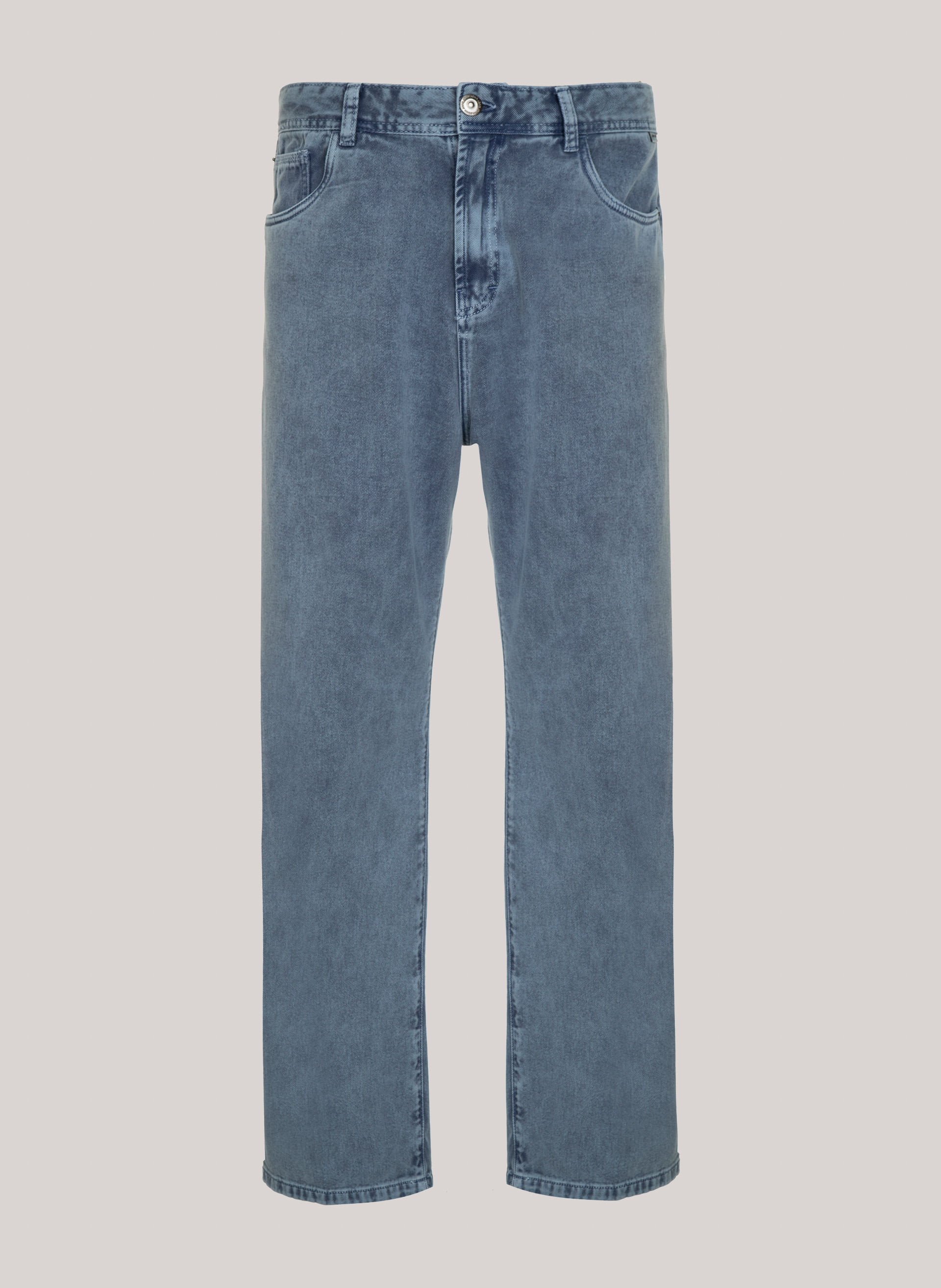 Calça Jeans Wide Leg Tijuana John John Masculina