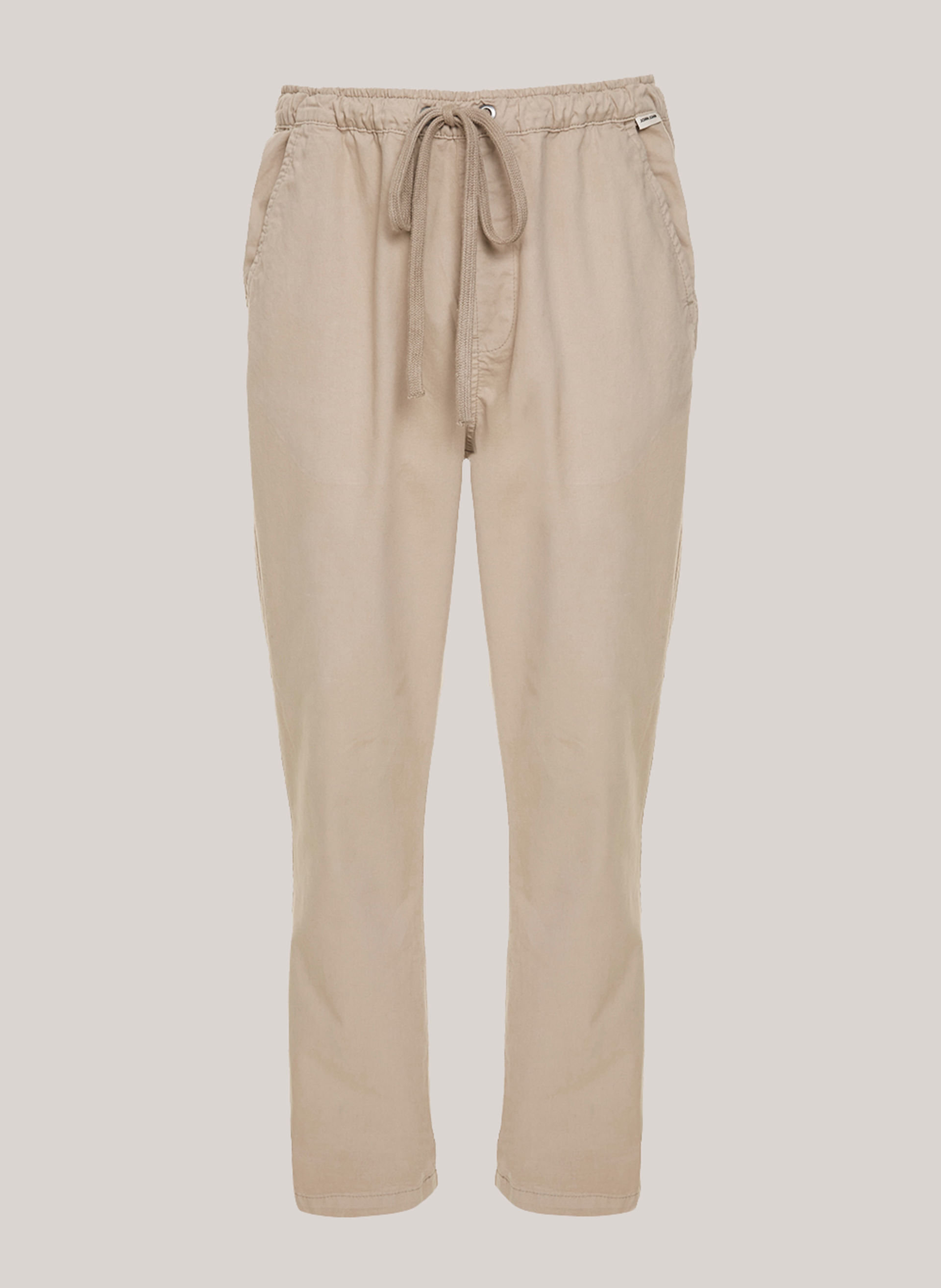 Calça Reta Porto Sand John John Masculina