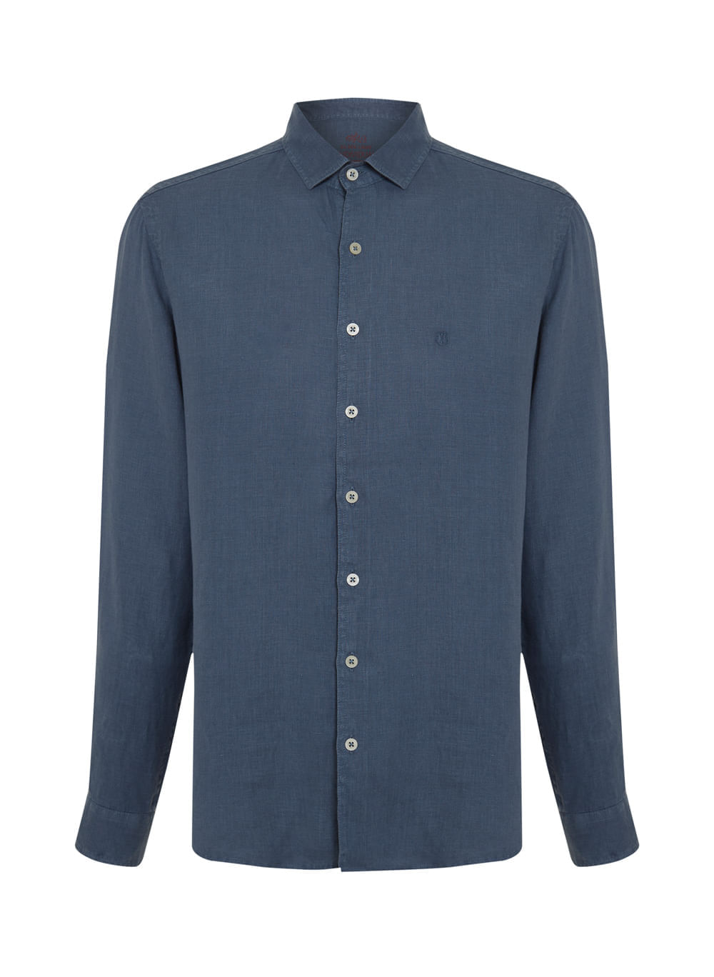 Camisa Comfort Fit Linho Masculina Individual