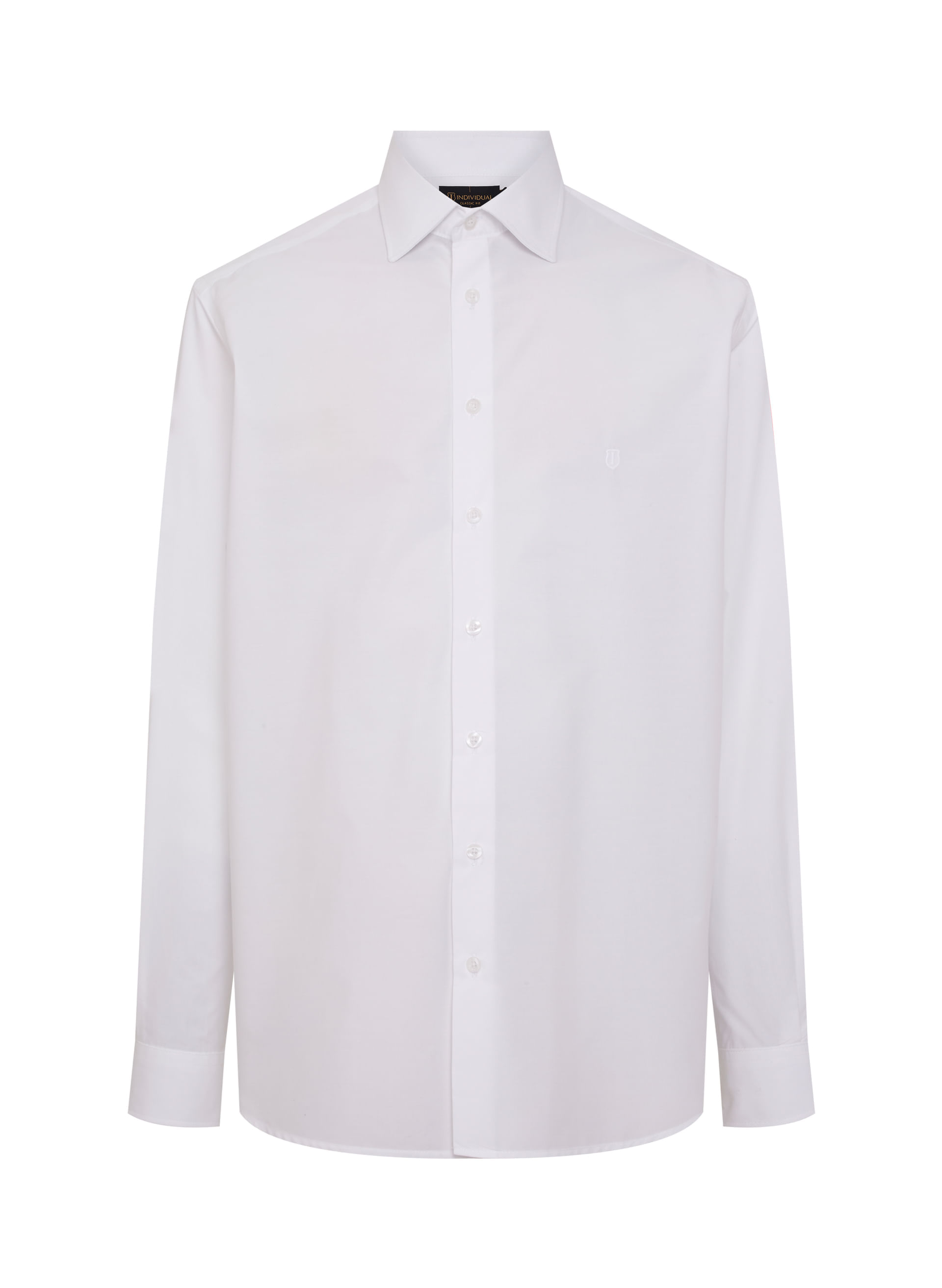 Camisa Classic Fit Masculina Individual