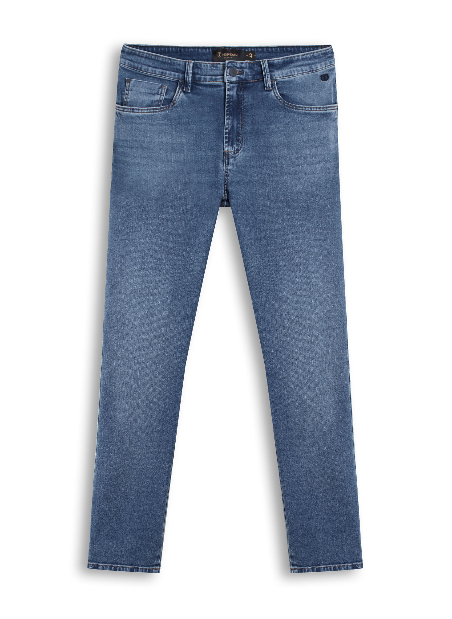 Calça Jeans Right Fit Masculina Individual