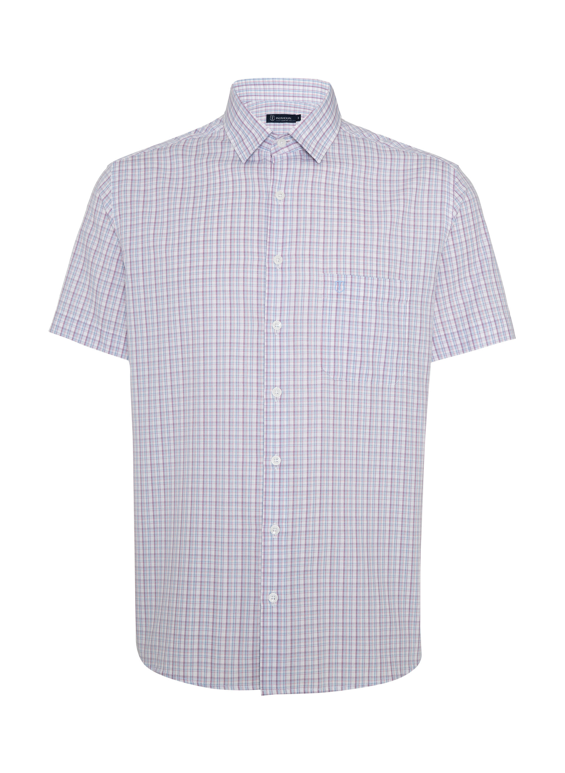 Camisa Comfort Fit Mix Masculina Individual