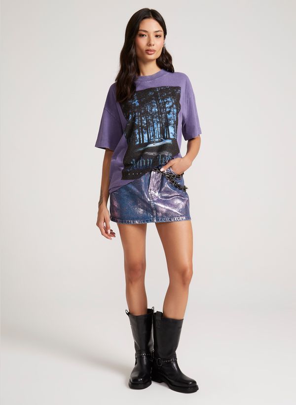 03022817_55_3-T-SHIRT-FOREST-CAR