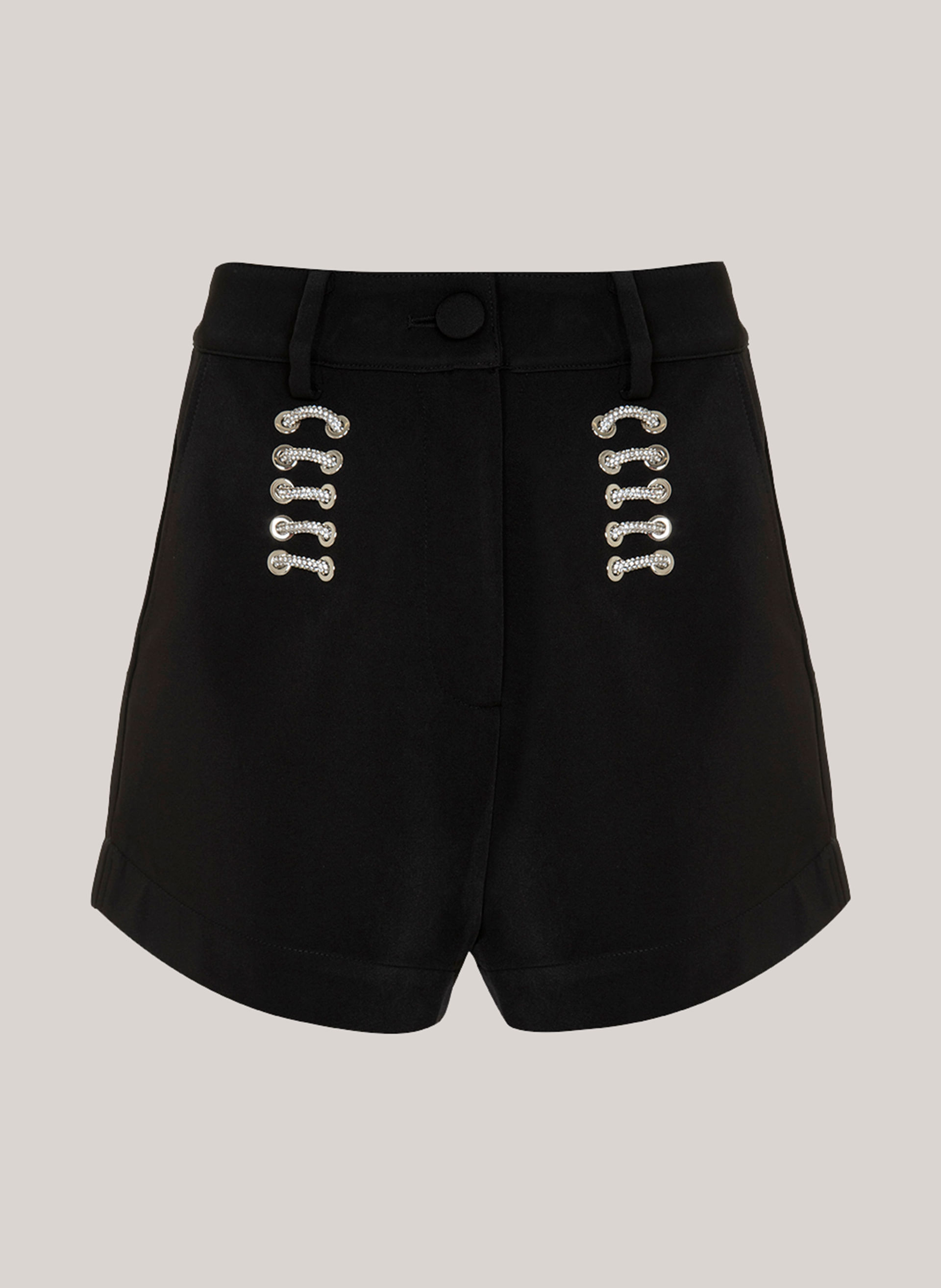 Shorts Reto Lace Dazzle John John Feminino