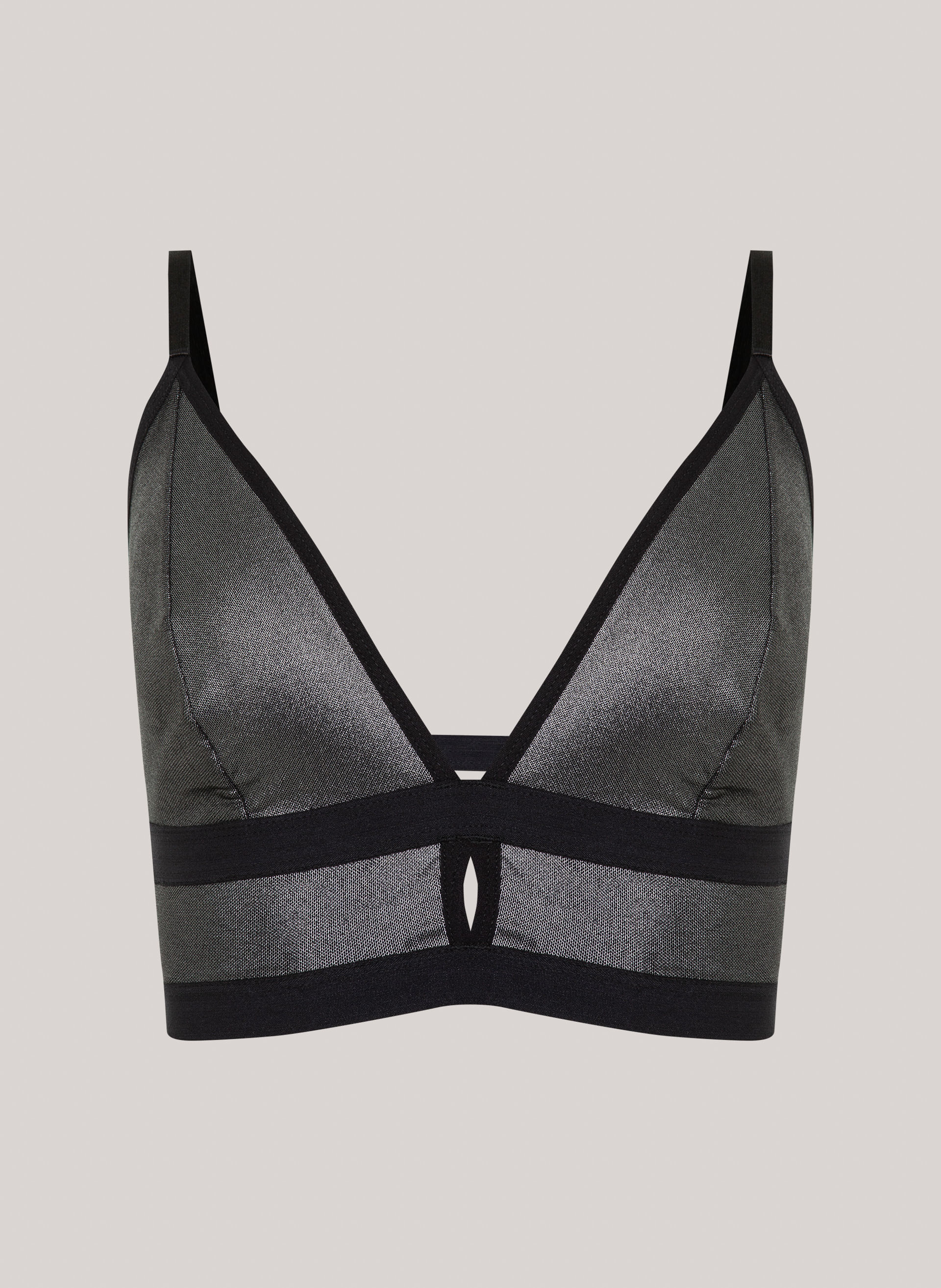 Top Justo Linn John John Feminino