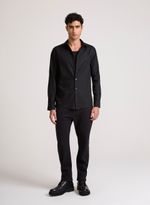 13016292_09_3-CAMISA-RG-ML-JACQUARD-BLACK