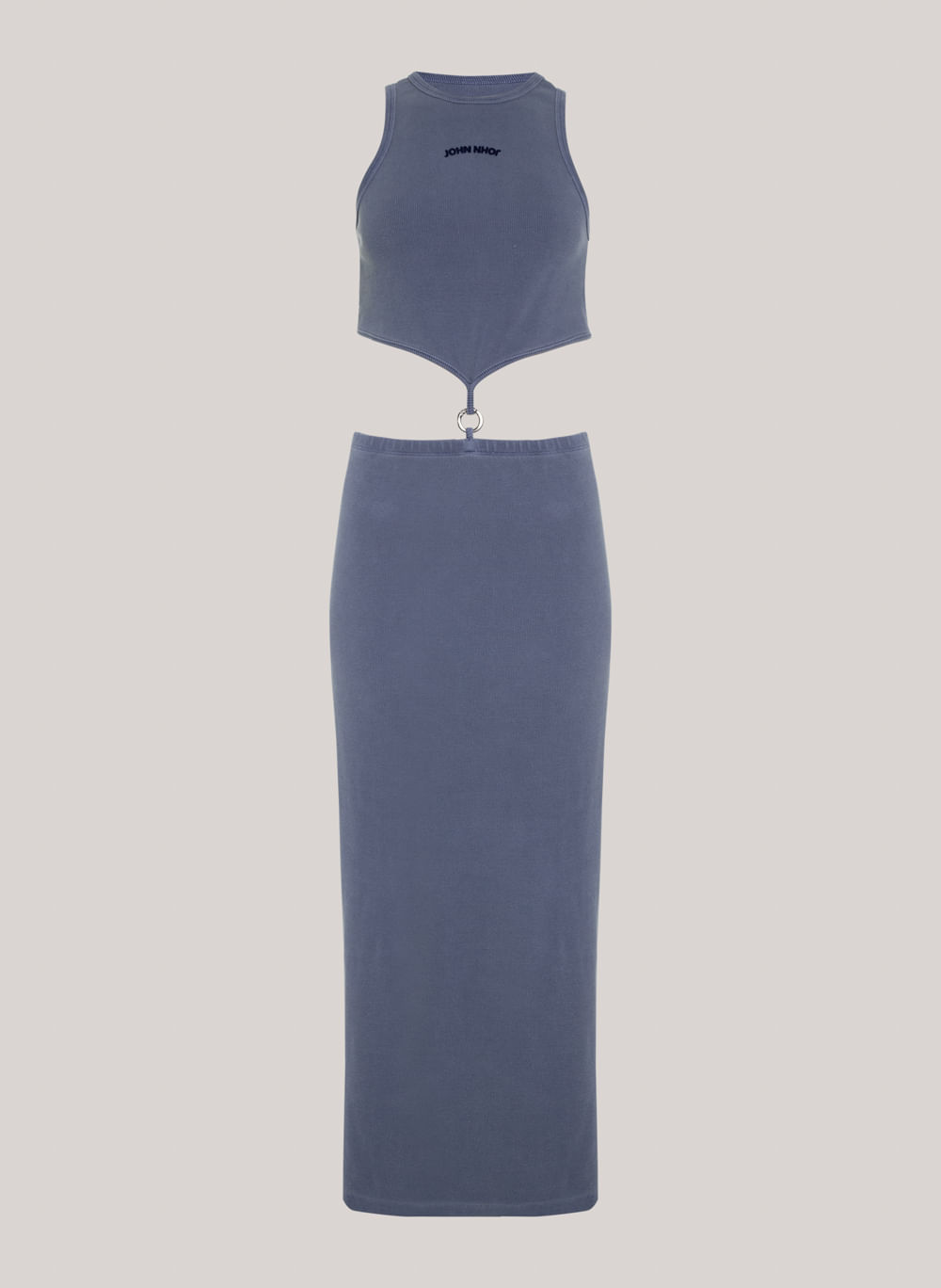 Vestido Justo New Rockers John John Feminino