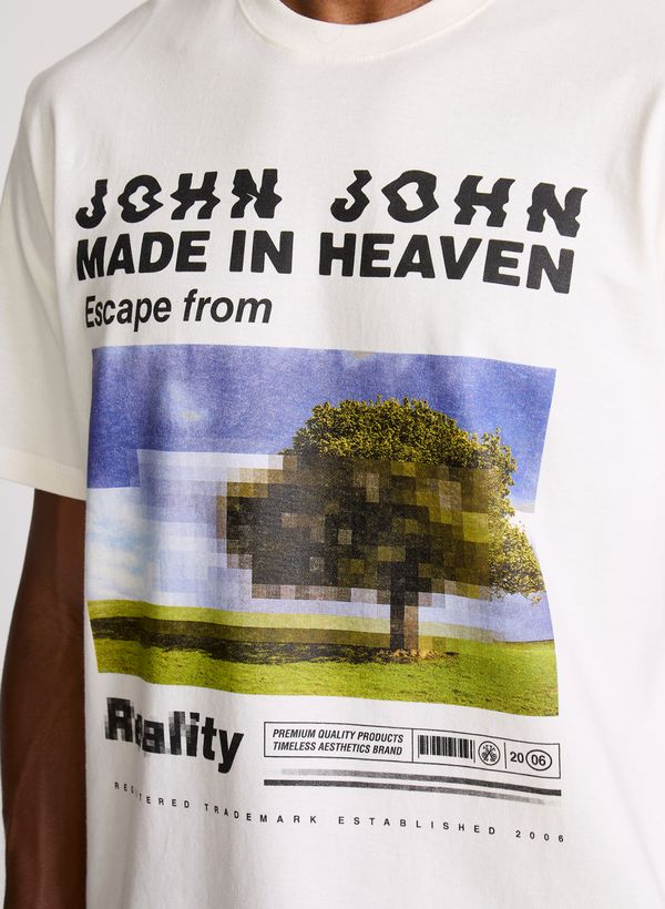 42547013_11_4-T-SHIRT-RX-ESCAPE-FROM-REAL