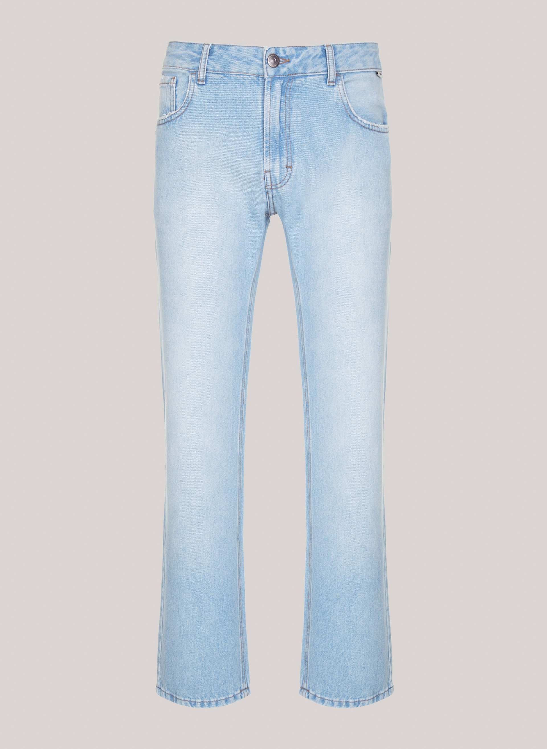 Calça Jeans Regular Fit Miami John John Masculina