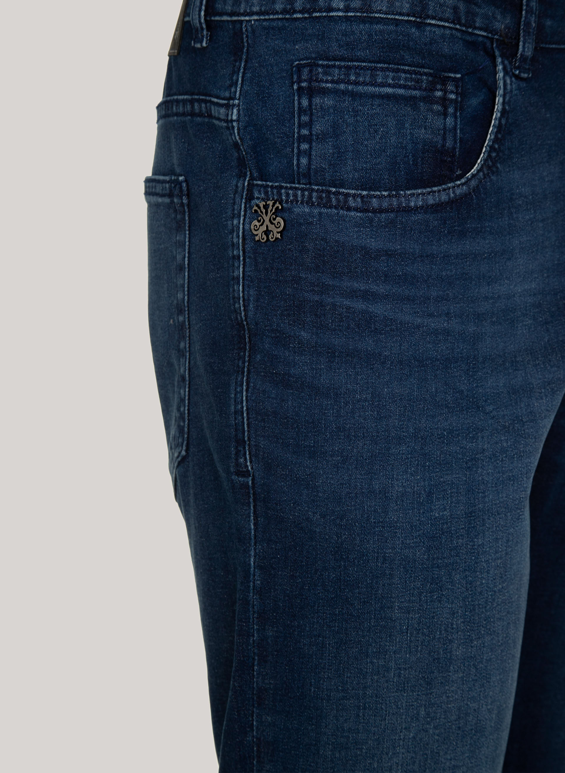 Calça Jeans Regular Fit Moscou John John Masculina