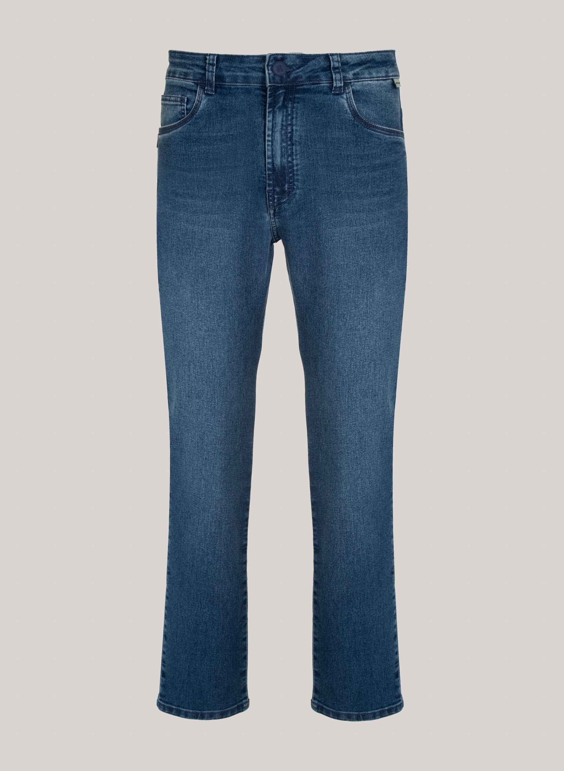 Calça Jeans Slim Fit Panama John John Masculina