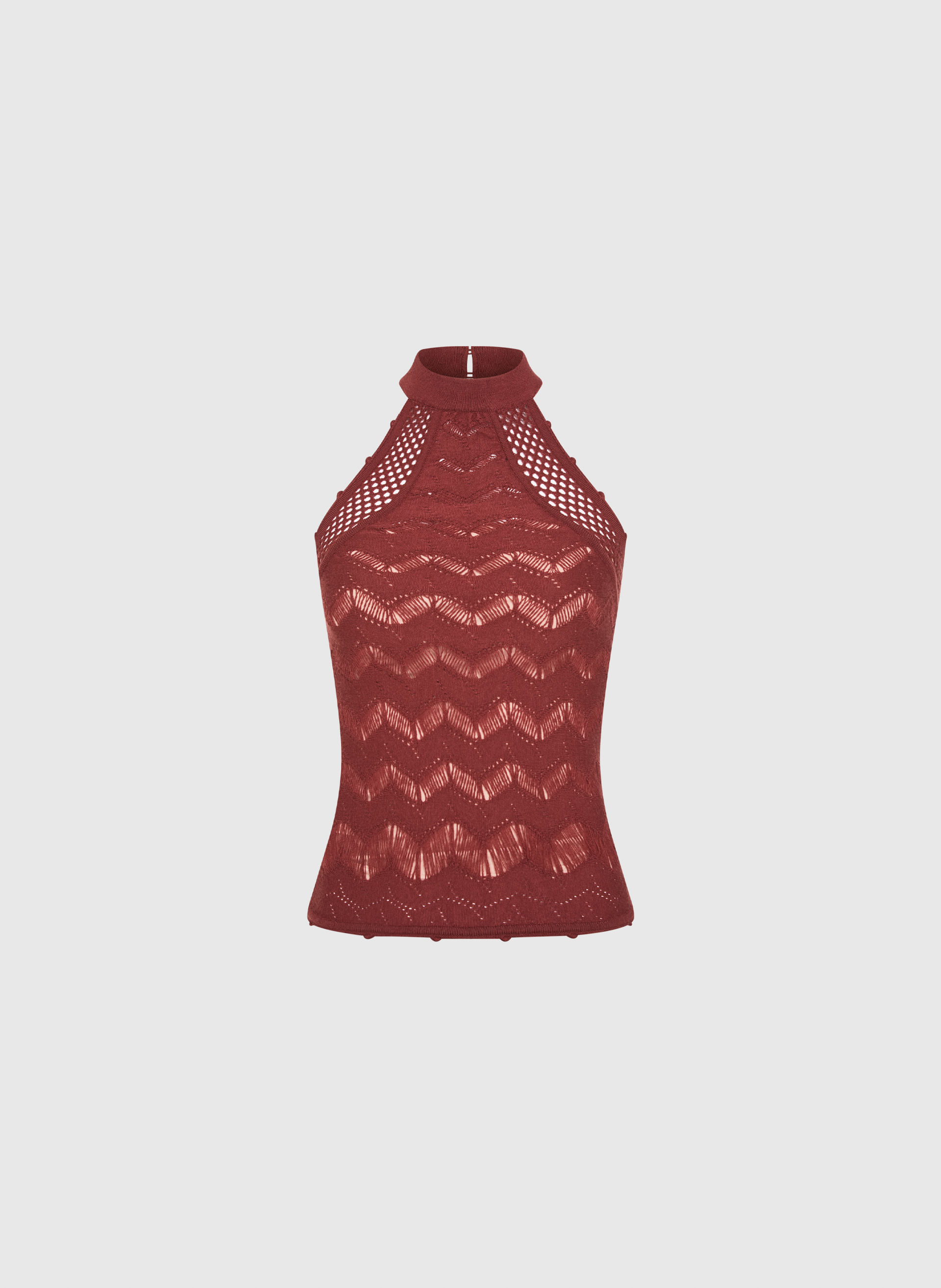 Regata Carol Choco Tricot Bo.Bô Feminina