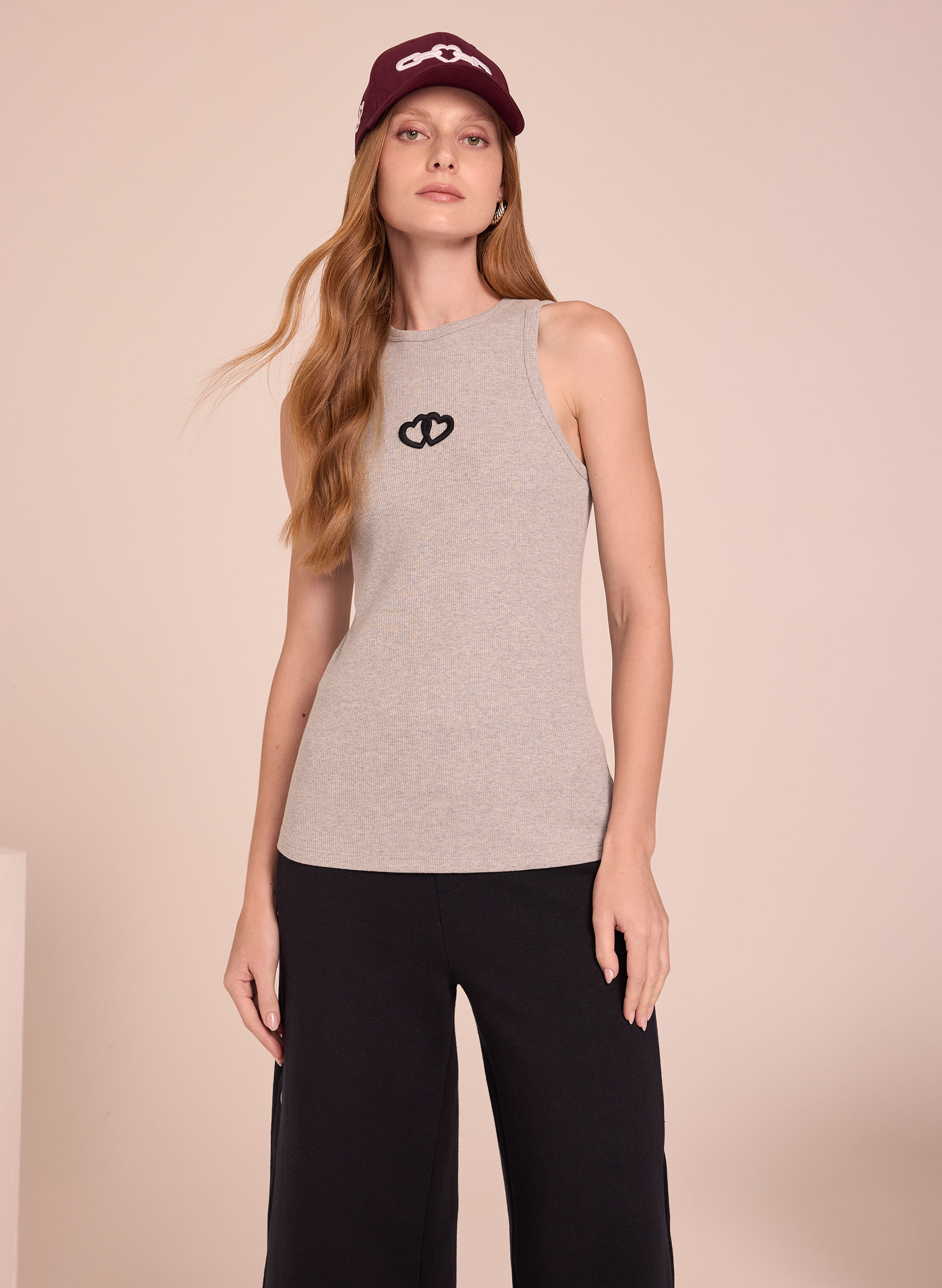 Regata Le Lis Heart Feminina