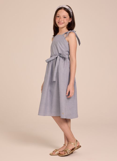 Vestido Le Lis Petit Laura II Feminino