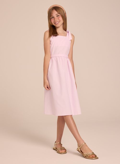 Vestido Le Lis Petit Laura Feminino