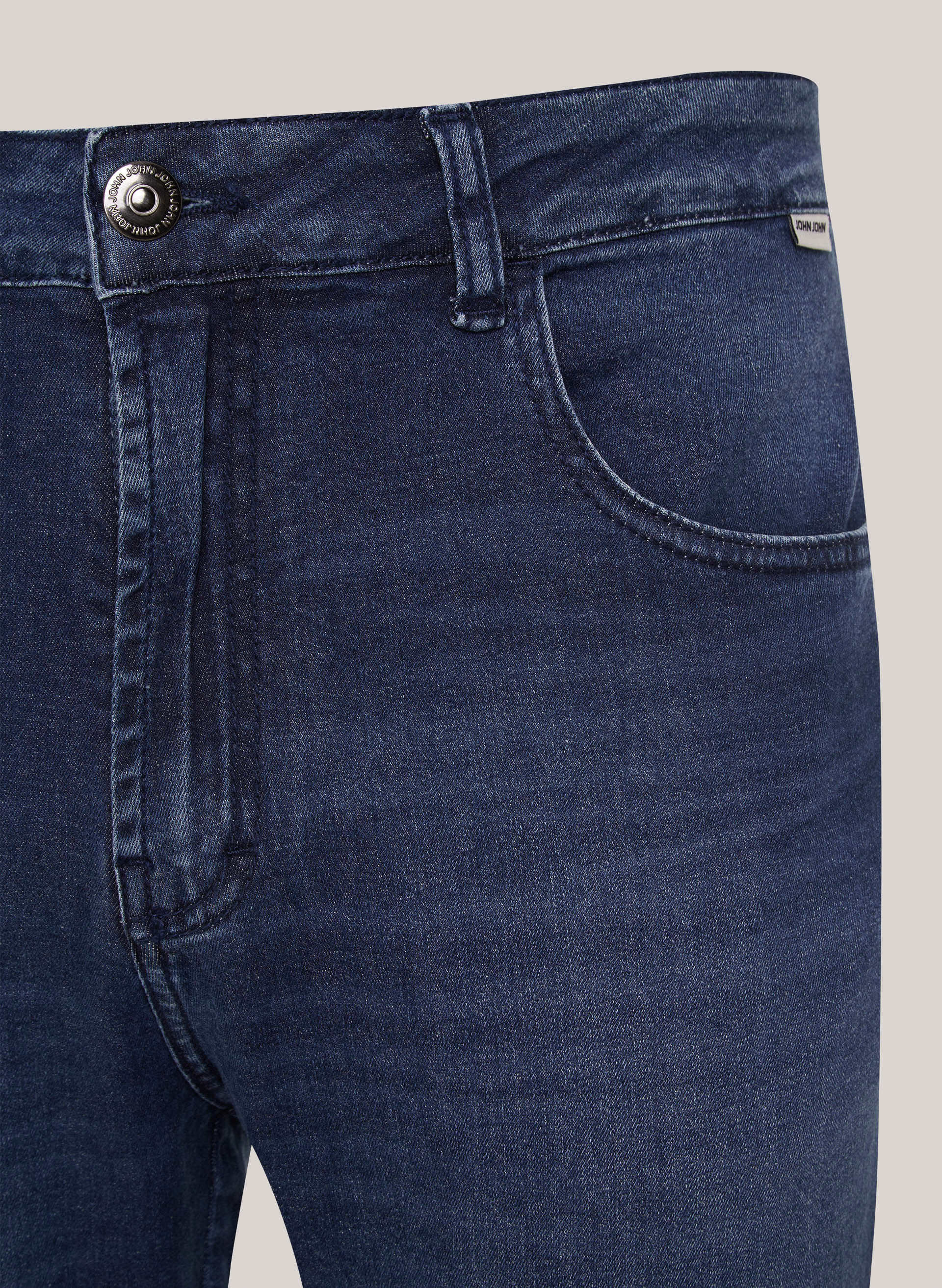 Calça Jeans Slim Fit Moscou John John Masculina