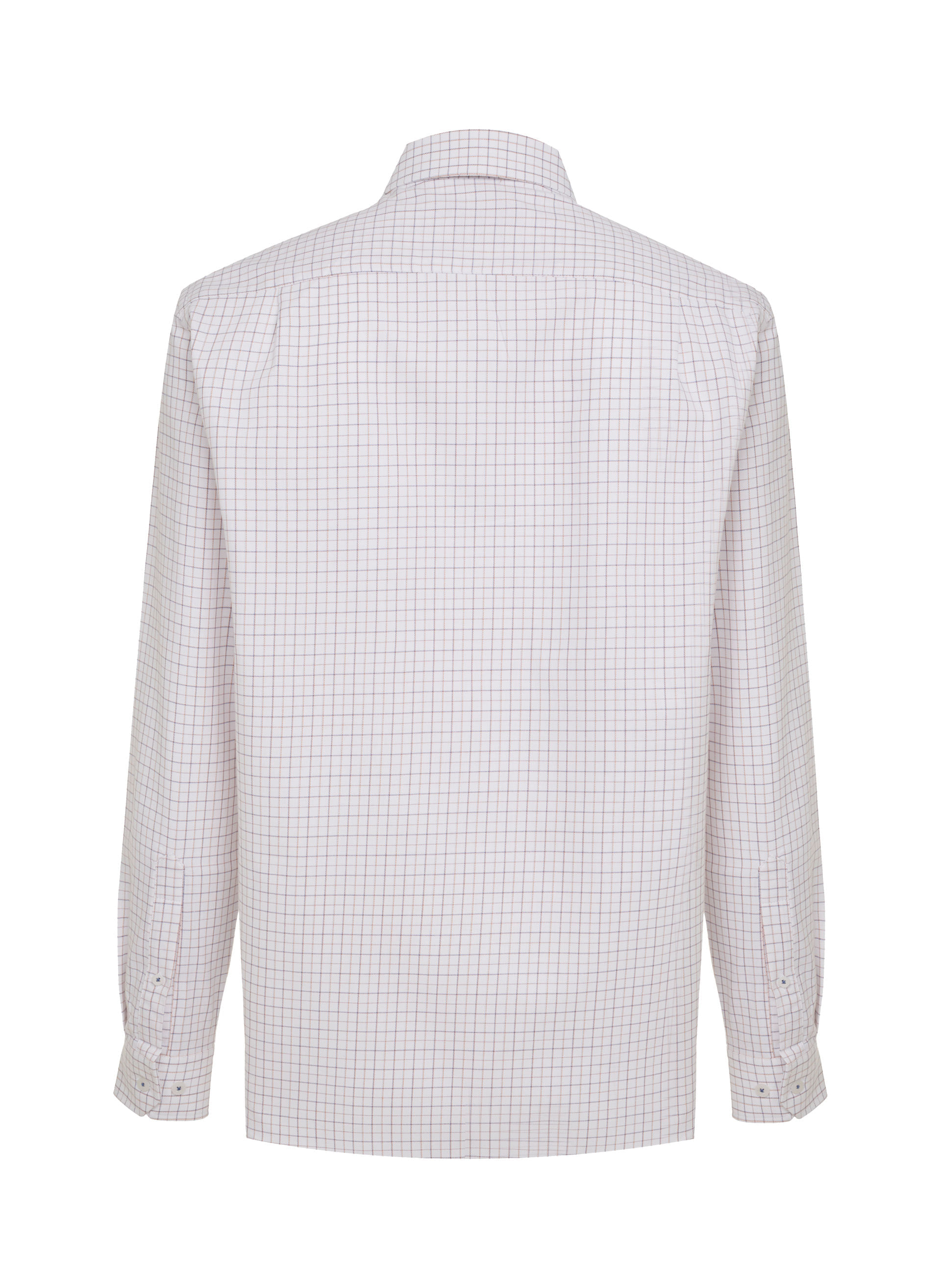 Camisa Comfort Fit Xadrez Masculina Individual
