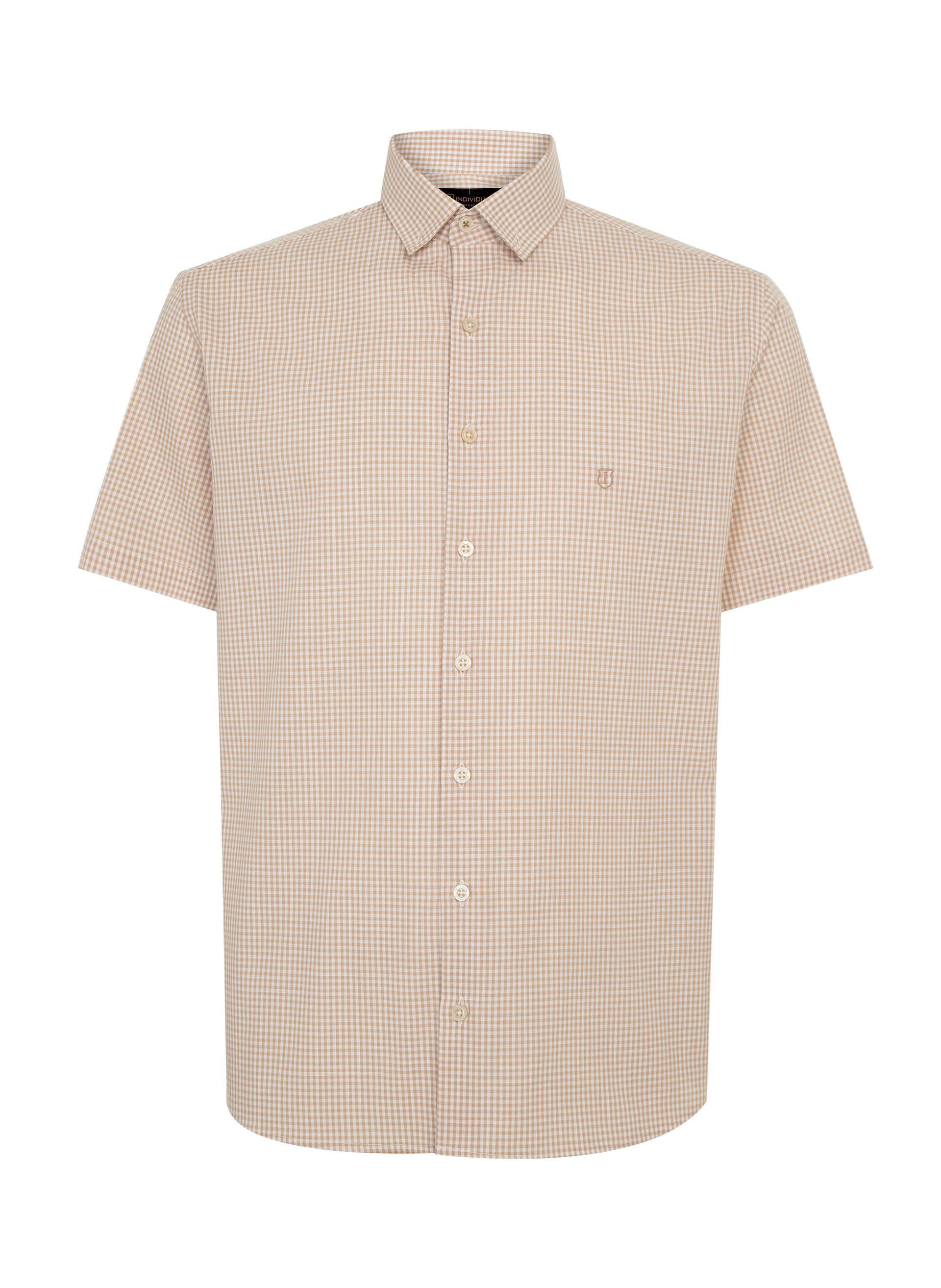 Camisa Comfort Fit Xadrez Masculina Individual