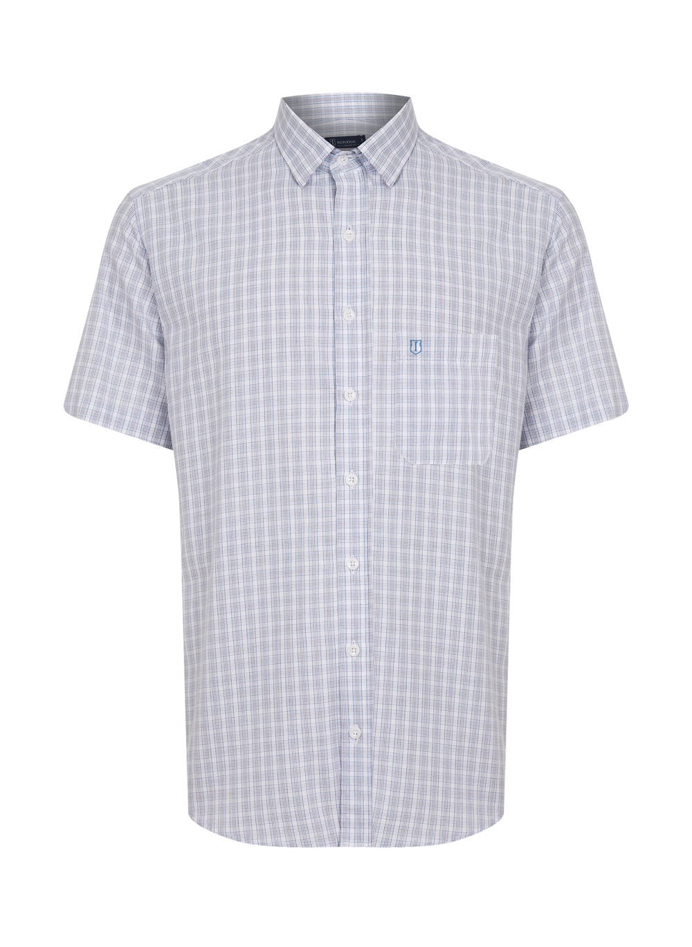 Camisa Comfort Fit Mix Masculina Individual