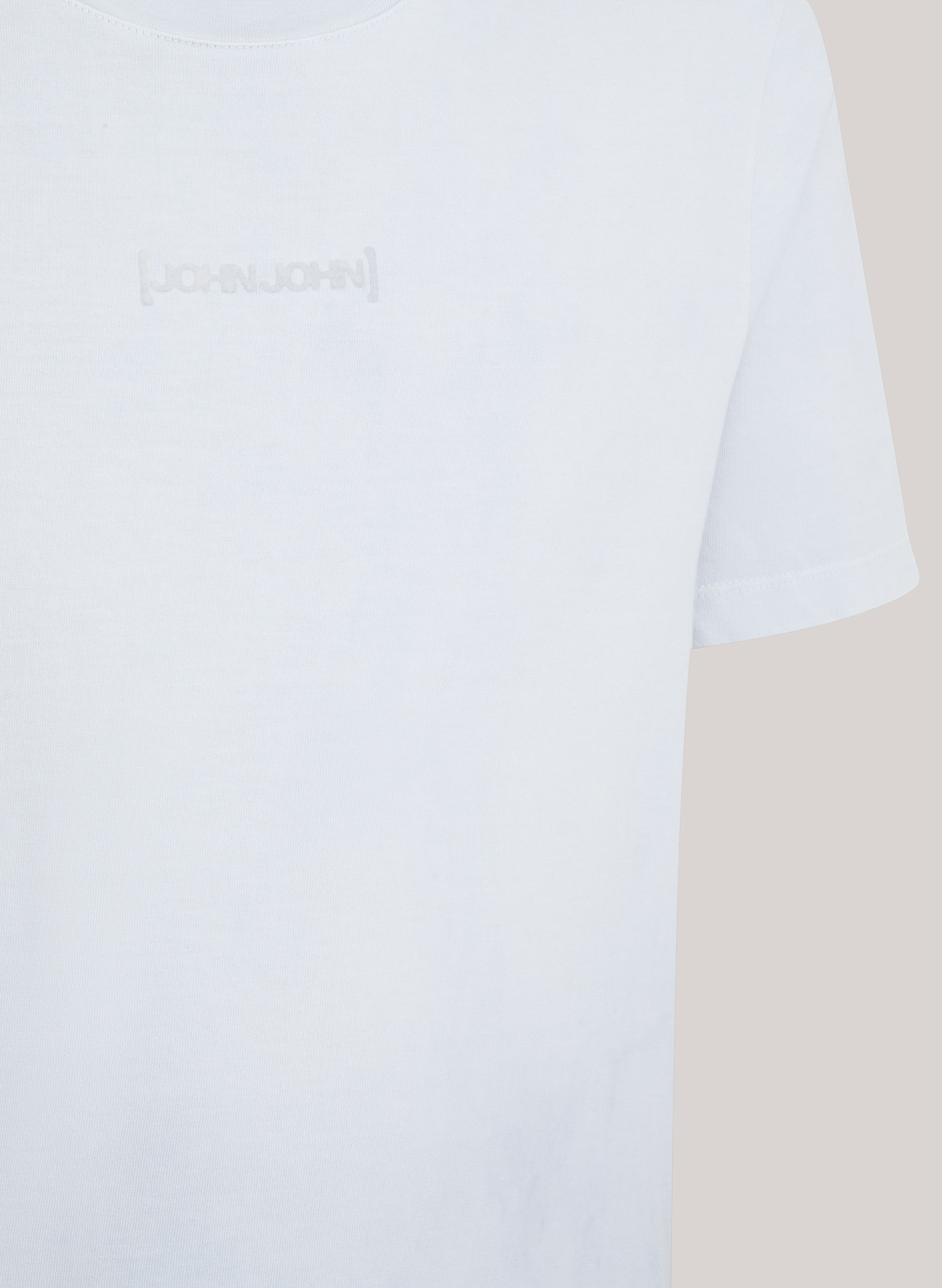 Camiseta Relaxed Fit Digital John Azul John John Masculina