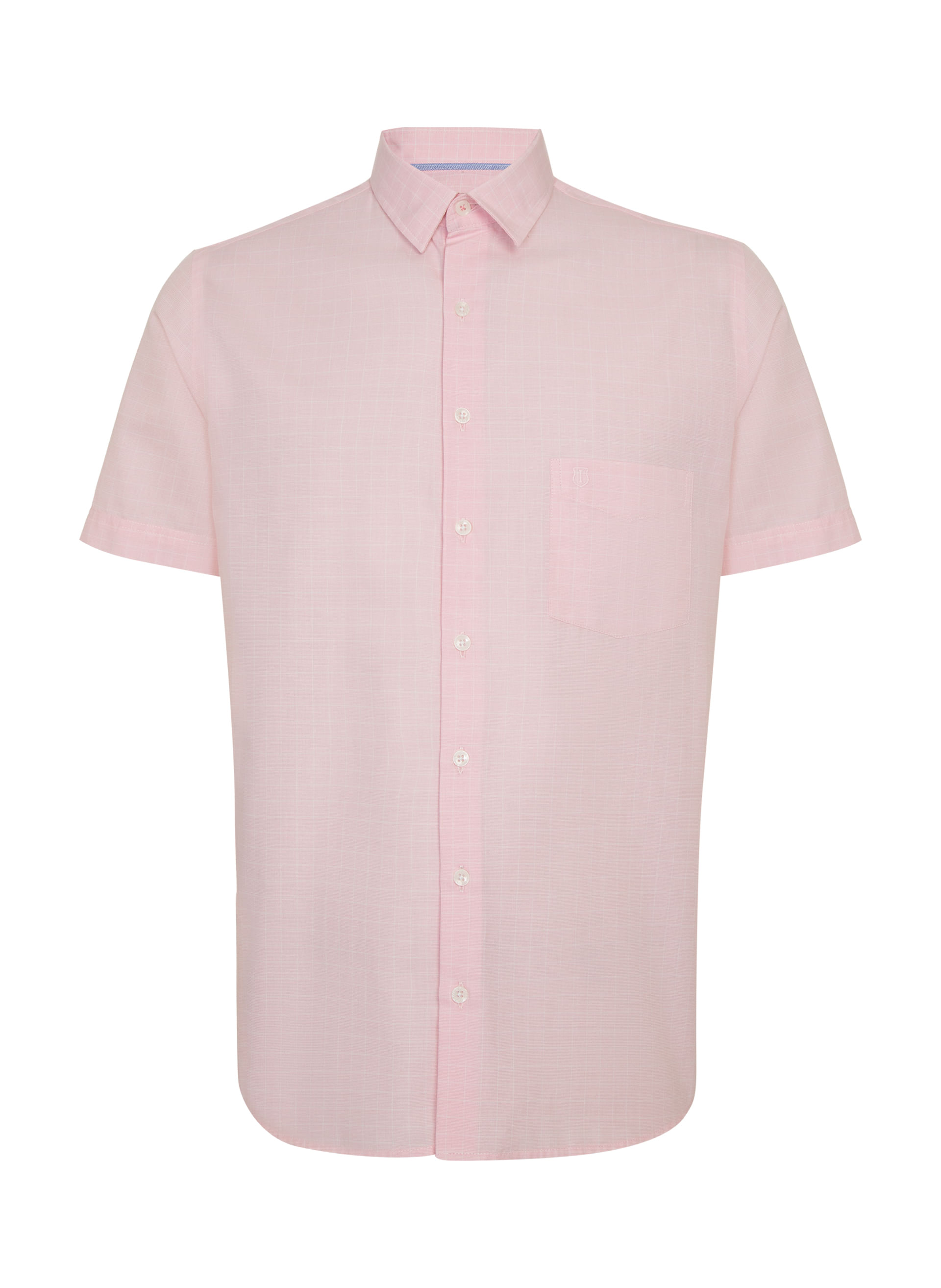 Camisa Comfort Fit Mix Masculina Individual