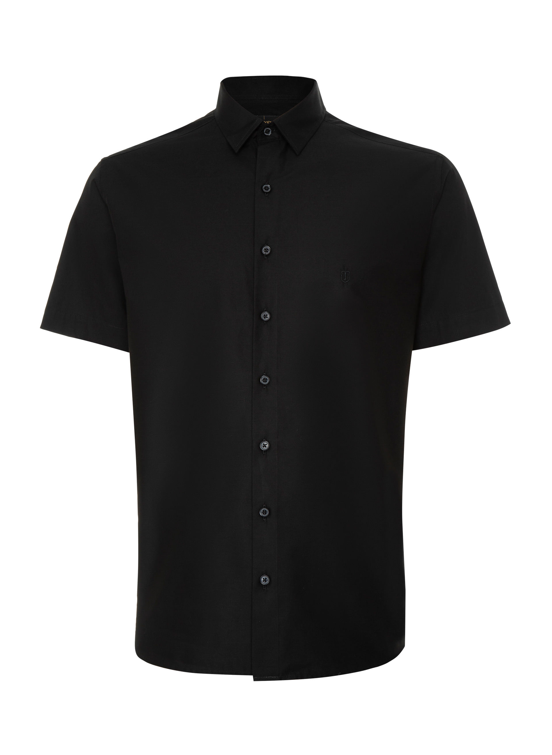 Camisa Comfort Fit Lisa Color Masculina Individual
