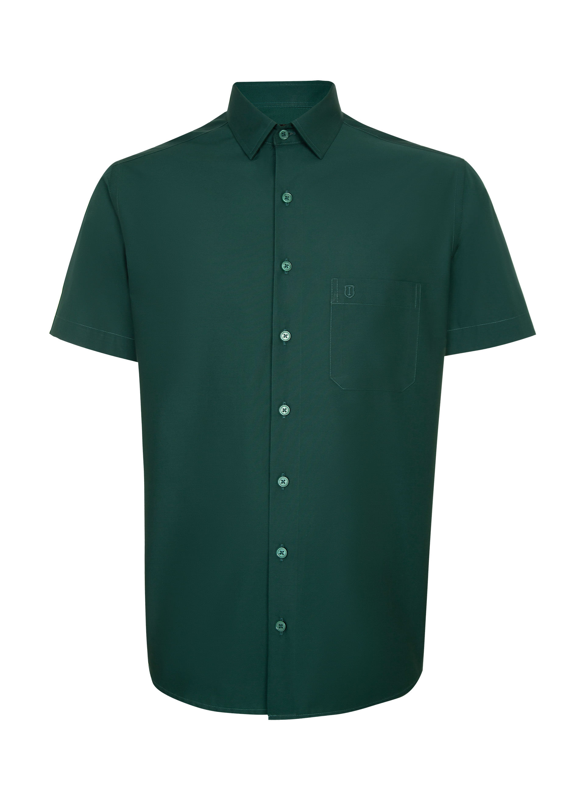 Camisa Comfort Fit Lisa Color Masculina Individual
