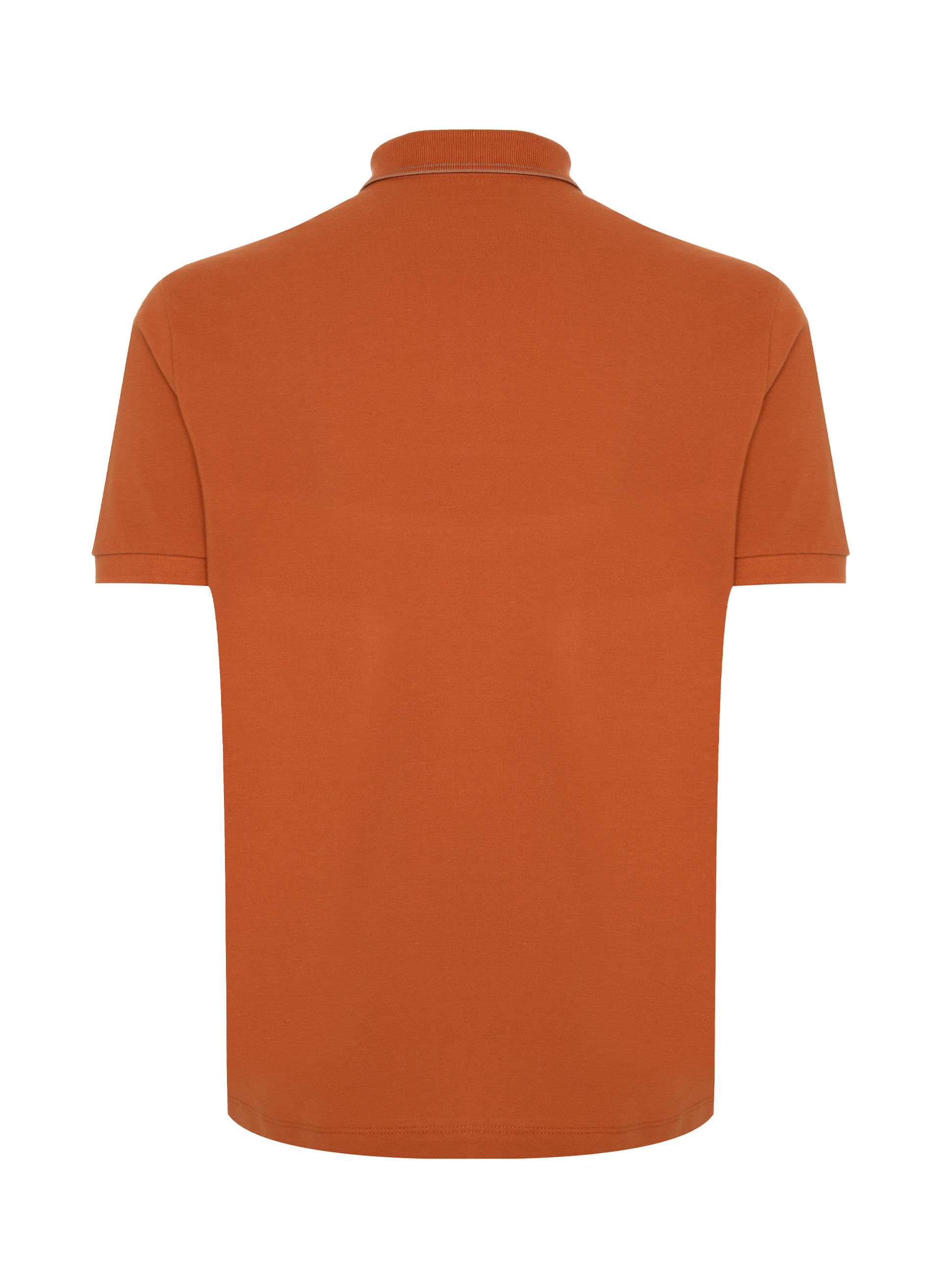 Polo Comfort Fit Básica Masculina Individual