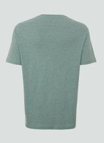 08771873_54_2-T-SHIRT-MC-DC-MELANGE-SOBRET