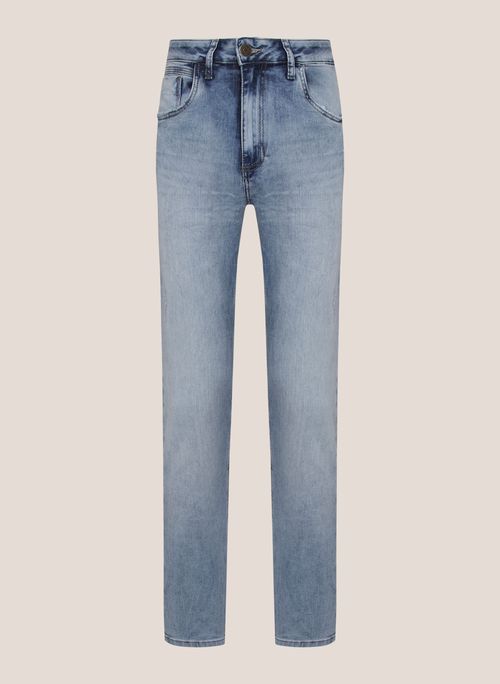 Calça Jeans Slim Fit Textura Dudalina Masculina