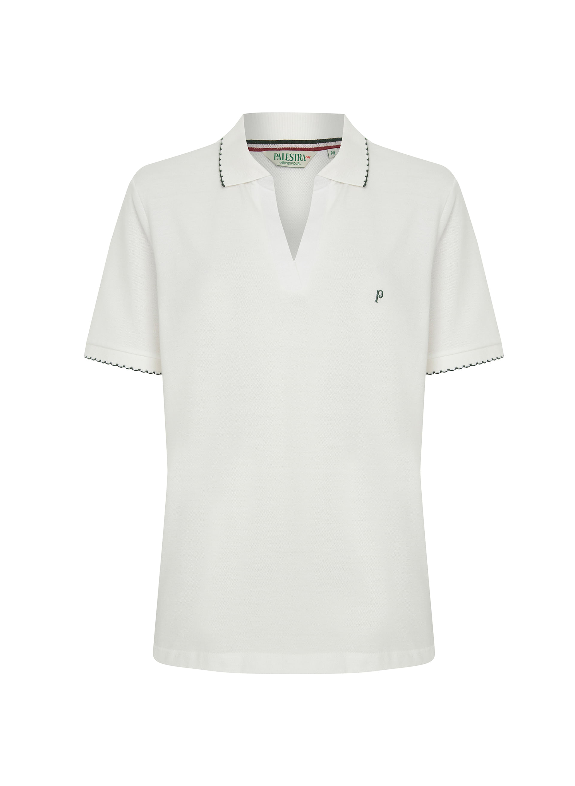 Polo Regular Fit Palestra 1914 Cubana Feminina Individual