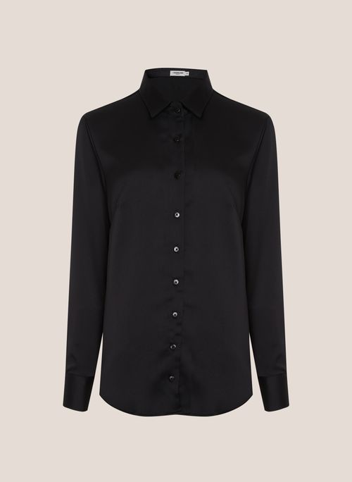 Camisa Regular Fit Lisa Dudalina Feminina