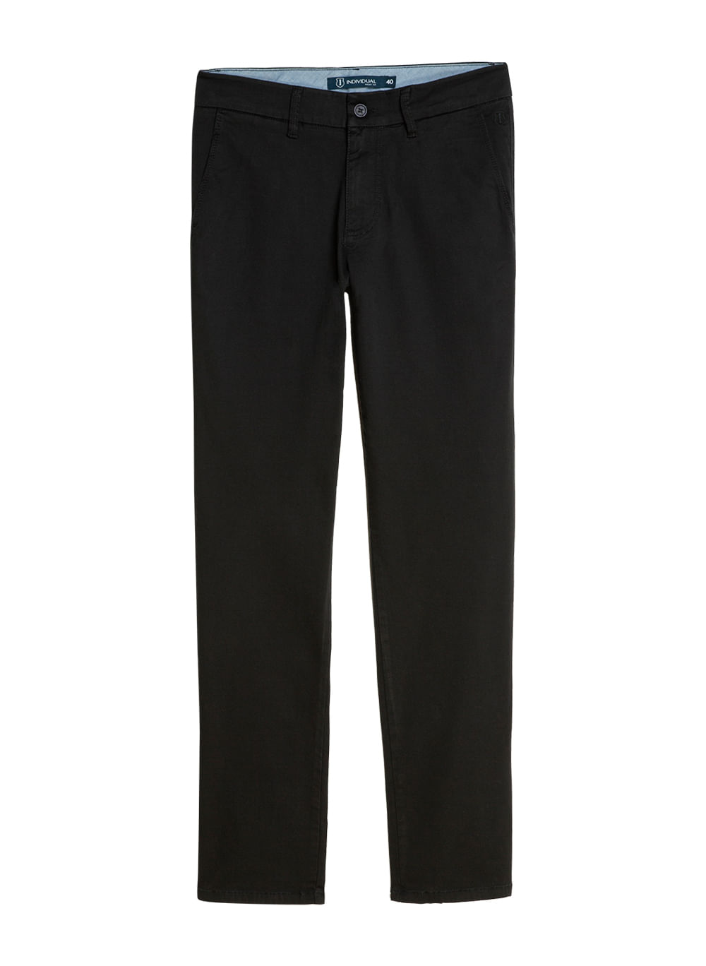 Calça Sarja Right Bolso Faca Essencial Masculina Individual